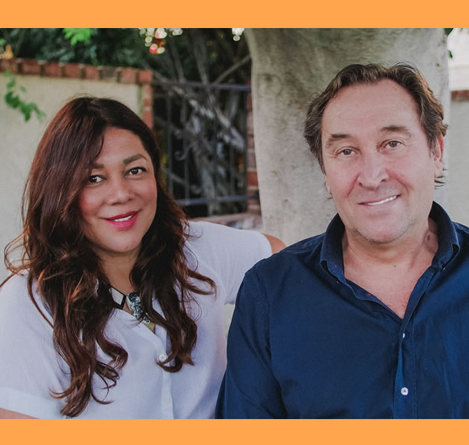 Festival - Robert White y Janet Melendez