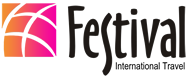 Logo - Festival Tours | Agencia de viajes